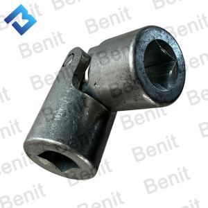China Cross Joint 14mm Square Inner Hole Joint 2175079 for Road Milling Machine Asphalt Paver Spare Parts wholesale
