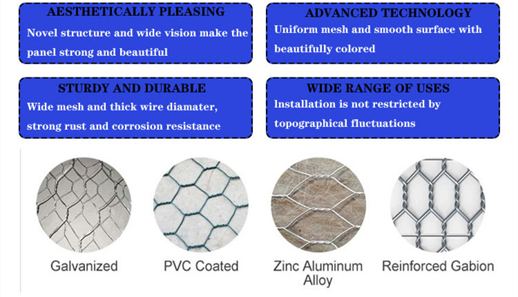 Gabion Stone Baskets The Perfect Solution for Retaining Walls and River Construction