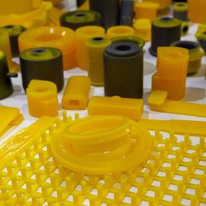 China Water Resistance PU Screen Plates, Sieve Plates TDI Based Polyurethane wholesale