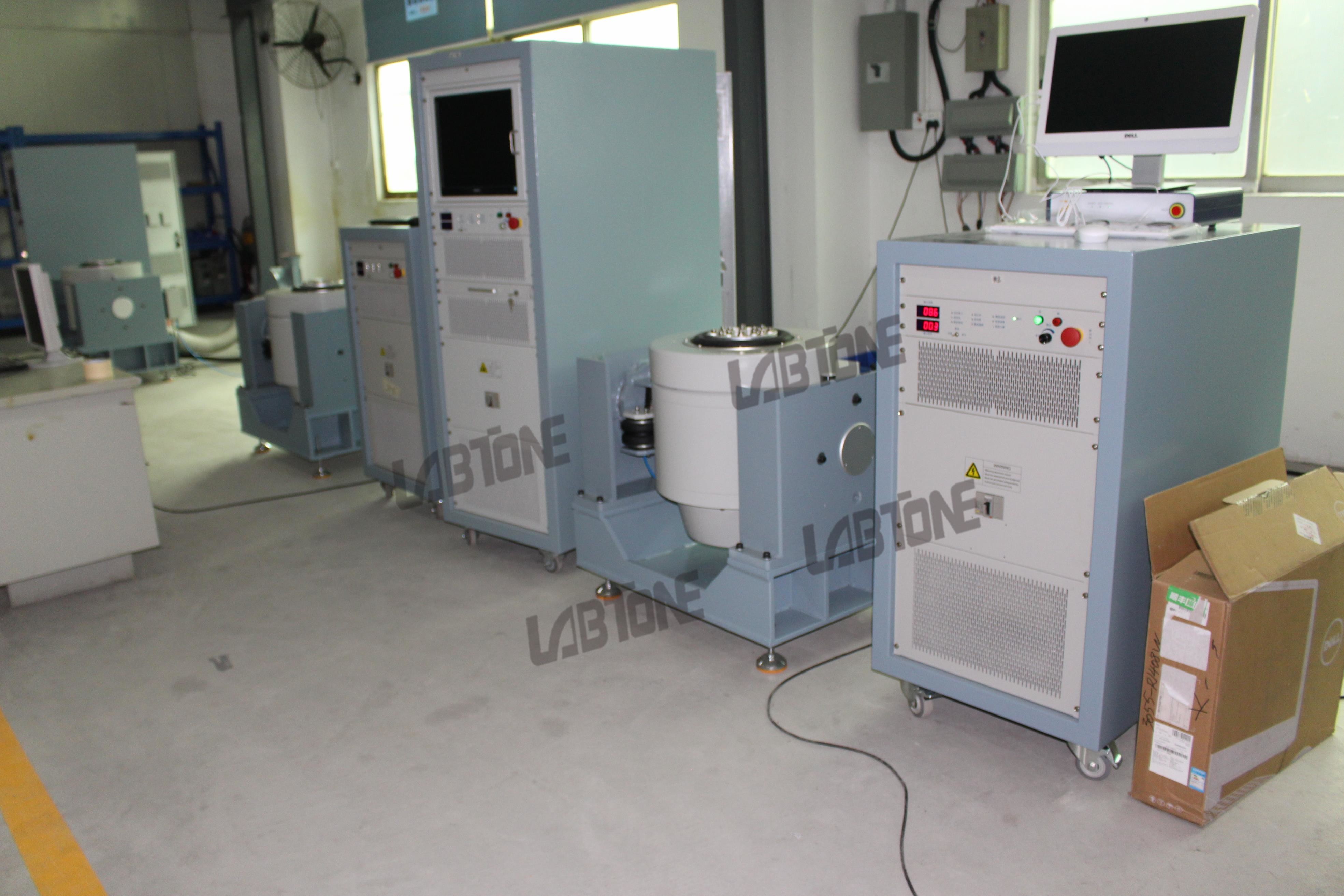 Computer controlled Sinusoidal Vibration Test Machine With Standard of IEC 60068