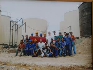 China Intelligent Control Asphalt Heating Tank High Speed Bitumen Heating Tank wholesale