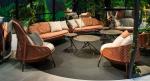 Leisure Aluminium PE Rattan chairs For Hotel All weather Outdoor Garden Patio