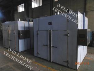 China Large Scale Tray Drying Oven High Drying Efficiency Explosion Resistance wholesale