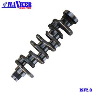 China 5264231 5443207 Casting Crankshaft For Cummins ISF2.8 wholesale