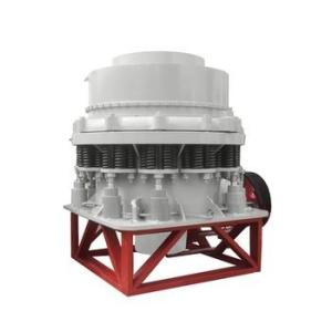 China Mining Quarry Stone Marble Rock Spring Cone Crusher Hydraulic Operation wholesale