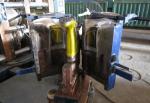 Customize Crystal Sole / Gumboots / Slilppers Shoe Mold Aluminum Steel