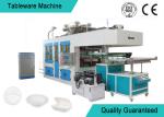 Eco friendly Bamboo Fiber Paper Plate Tableware Making Machine / Pulp Moulding