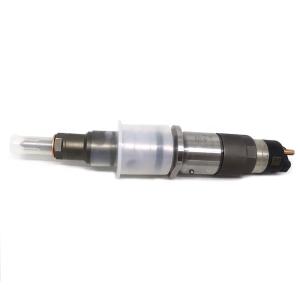 China 0445120059 6754-11-3011 Fuel Injector Assembly For PC200-8 PC220-8 Excavator wholesale