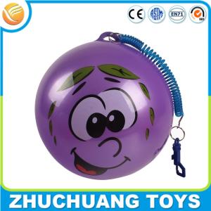China kids plastic chain toys football soccer training kit set wholesale