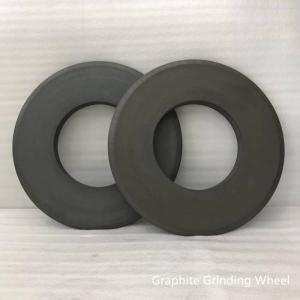 China Graphite Diamond CBN Grinding Wheel , Mirror Polishing Resin Bond Grinding Wheel wholesale