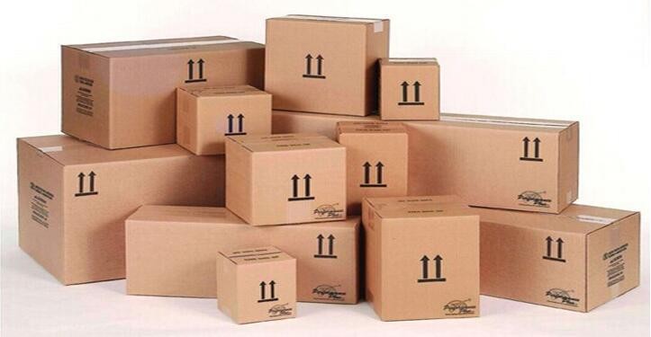 customized corrugated carton packaging paper box for clothing/bulb packaging
