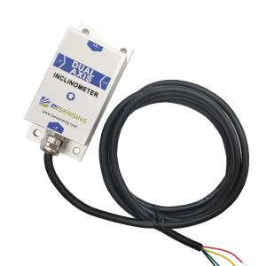 BWK225S Cost-Effective CAN Bus Dual-Axis Inclinometer Tiltmeter