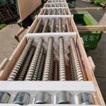 Tamglass Landglass NorthGlass Heaters Heating Elements Coils Glass Tempering