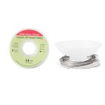 Professional SS Twist Straight Wire - Orthodontic Supplies in 0.0155 & 0.0175 &