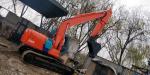12 Ton Hydraulic Used Crawler Excavator 2010
