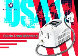 China Professional Diode Laser Hair Removal Machine 808nm 1064nm 755nm 2200w Output Power wholesale