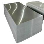 Embossed Galvanised Steel Sheet Checkered Plate
