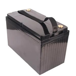 China Rechargeable Deep Cell RV Battery wholesale