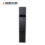 Restaurants Real Time 8GB 3500ml Hand Sanitizing Display Kiosk