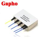 Mini 1x4 1x8 Fiber Optical Switch 1310nm Latching / Non Latching