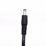 12V Car Cigarette Lighter Male Socket Adapter Plug DC 5.5mm * 2.1mm