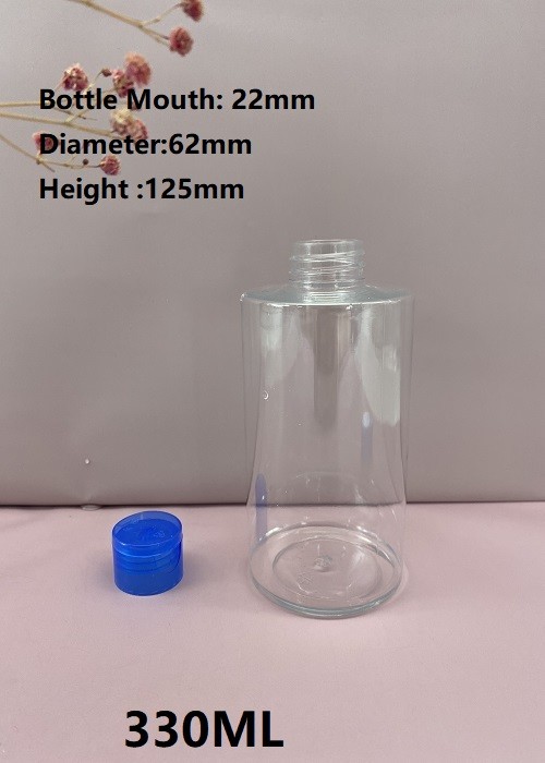 650Ml Empty Plastic Juice Bottles with Lids – Drink Containers - Great for Storing Homemade Juices, Water, Smoothies