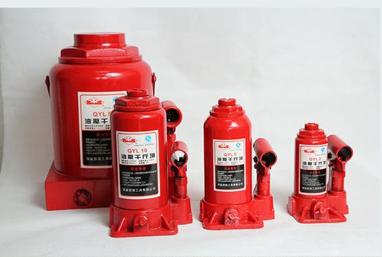 hydraulic jack(Oil jack)