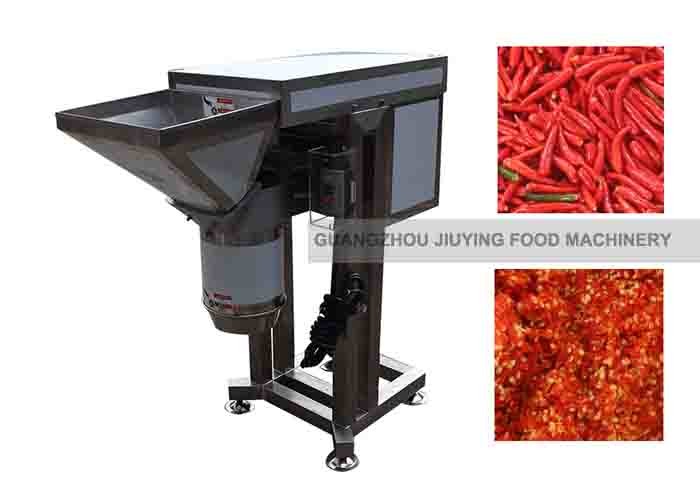 Industrial Tomato Chilli Sauce Making Machine Ginger Garlic Chili Paste Machine