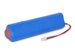 Blue 14.8V 2600mah Li Ion Battery , Syringe Pump Battery For Veryark TCI-II