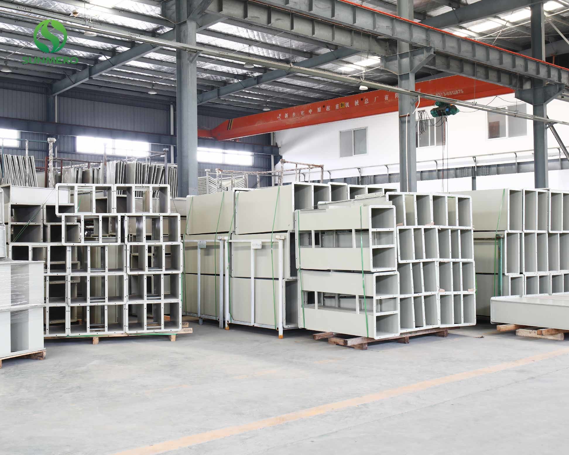 20 Tons Multifunctional Grain Processing Machine Peanut Drying Equipment