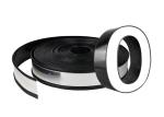 Black Stainless Steel Acrylic Channel Letter Trim Custom Illuminated Letters