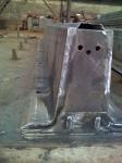 Big Construction Parts Universal Steel Profiles With Thick Protective Coating