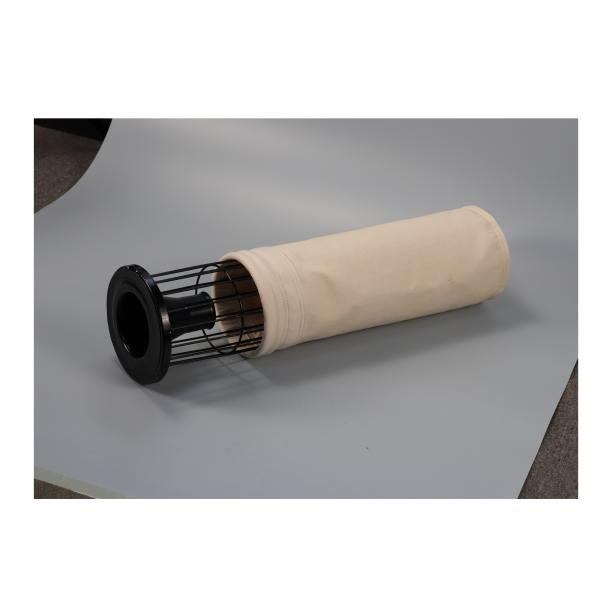 550gsm Durable Meta-Aramid Dust Filter Cloth New Nylon Bag with Polyester Core for Kiln Gas & Clinker Industrial Use