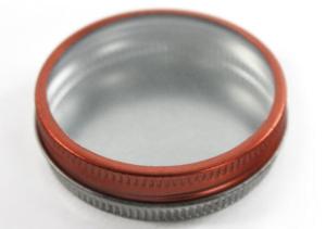 China Empty eos lip balm tin container wholesale wholesale