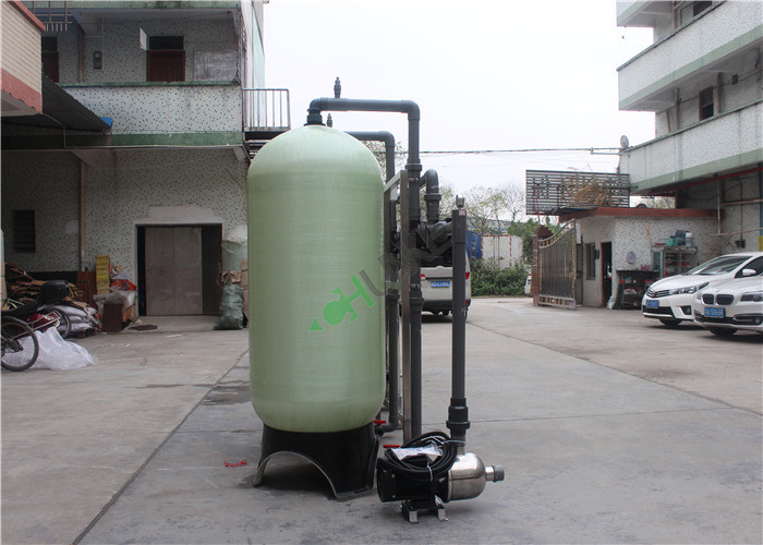 Industry Ultrafiltration Membrane System For Mineral Water 5T Per Hour