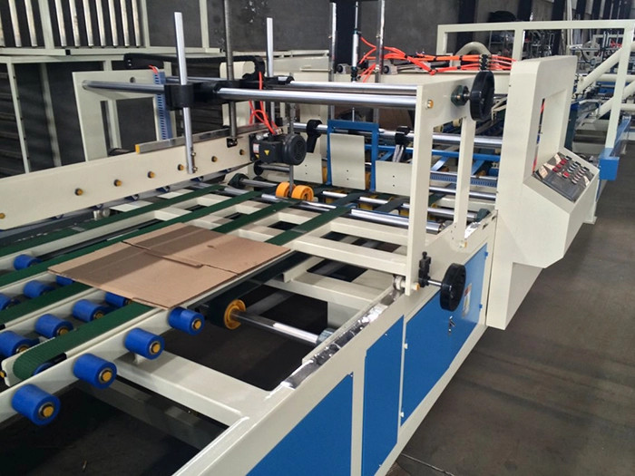 Corrugated Cardboard Production Line Manufacturing Machine 5 Ply