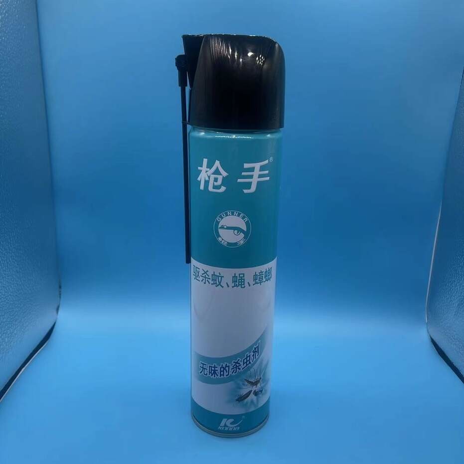 Eco-Friendly 65mm Aerosol Cap for Household Cleaners Sustainable