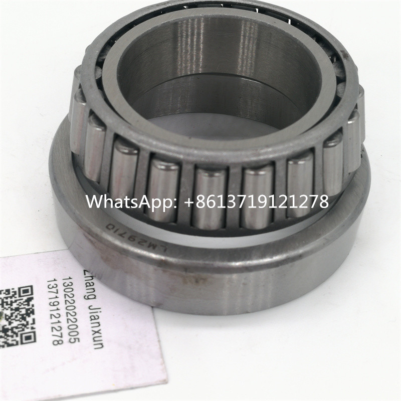 Tapered Roller Bearing 57207/LM29710 Inner diam. 38.1 Outer diam 65.09 Width 18.03