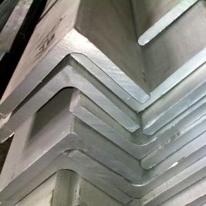 China 1.4373 201 JIS DIN GB Stainless Steel Angle Bar Non Magnetic wholesale