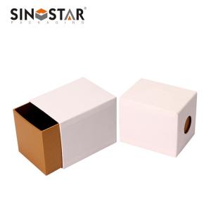 China Elegant Style Paper-Based Container with Logo and Performance wholesale
