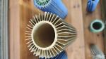 DELLOK Chemical Indudtry Longitudinal Finned Tube