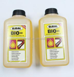 China BiRAL BIO 30 (Biral industrial oil) SMT grease Synthetic industrial oil wholesale