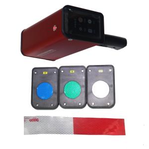 China 8GB Data Storage Space Sign Retroreflectometer English Language wholesale