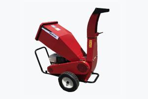 China 15HP / LONCIN Gasoline Adjustable Wood Chipper 300mm twin reversible wholesale