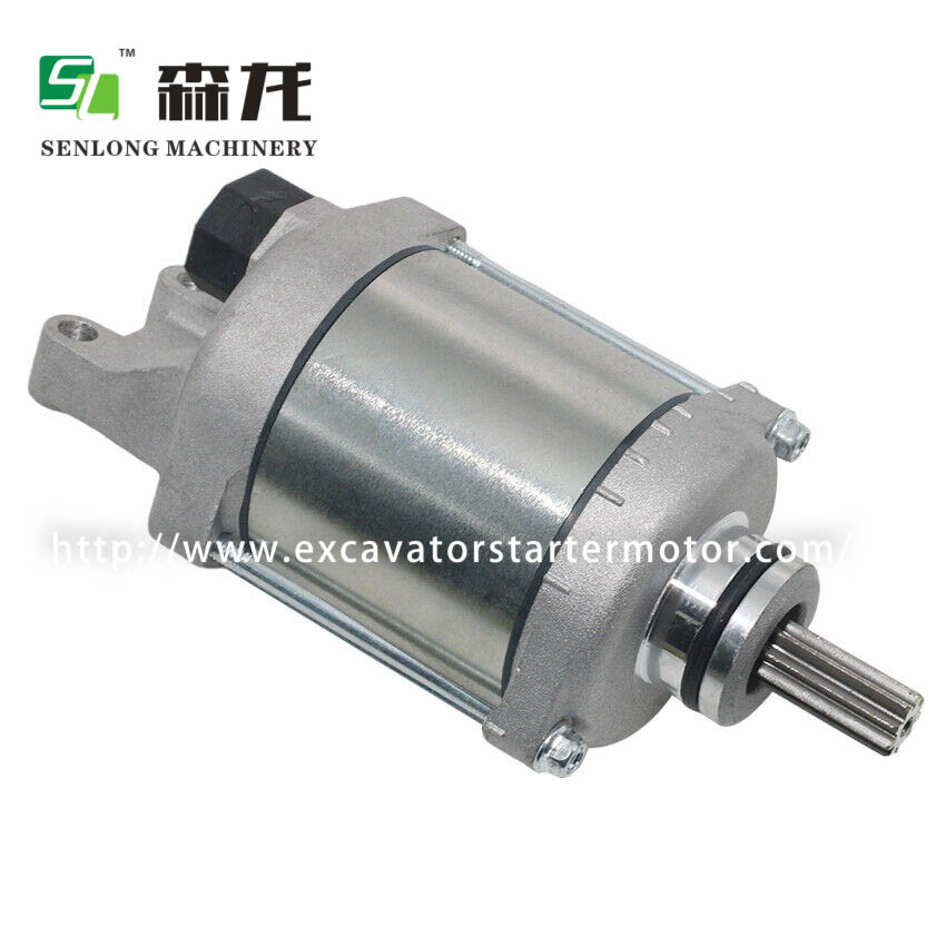 Starter GSXR600 750 11-19 Motorcycle 12V 9T CW 31100-14J10