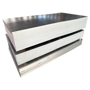 China Cold Rolled Hot Dipped Galvanized Steel Plate Q195L Zinc Coating wholesale