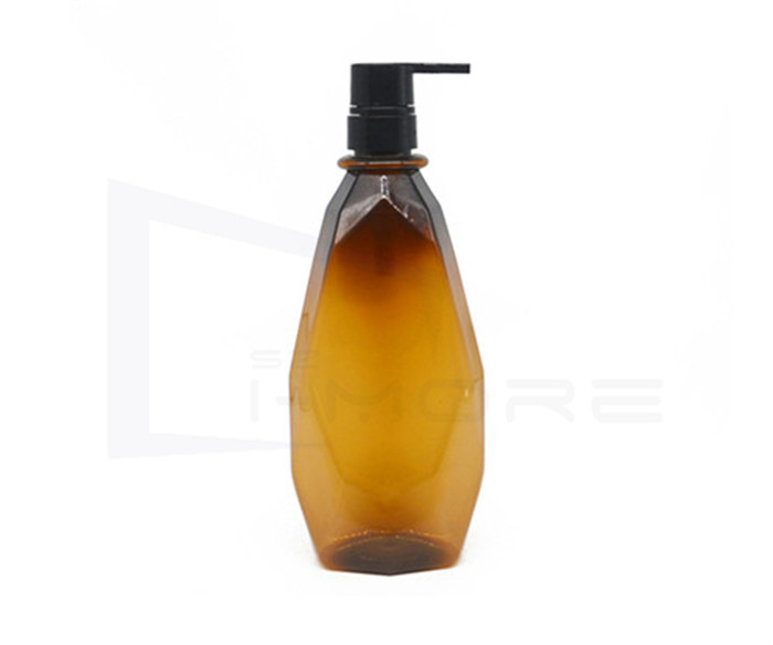 1000ml Hot Stamp Large Empty Shampoo Bottles