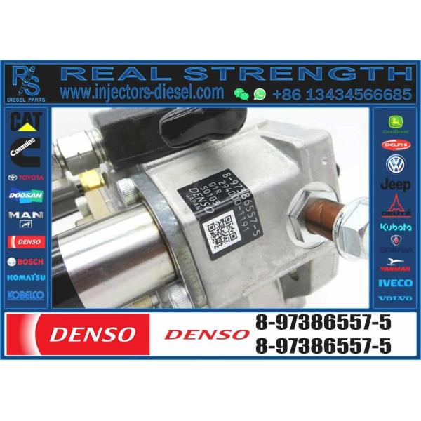 High Quality Diesel Fuel Pump 294000-1191 Common Rail High Pressure Oil Pump 8