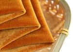 Super Soft Polyester Spandex Velvet Fabric Stretch KS Velvet