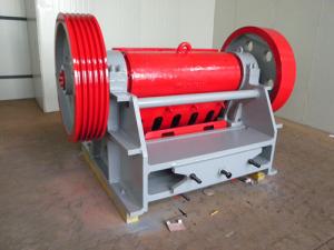 China High Efficiency PE Jaw Crusher Stone Grinder Stone Rock Grinding Machine wholesale
